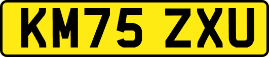 KM75ZXU