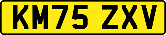 KM75ZXV