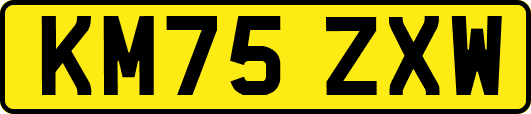 KM75ZXW