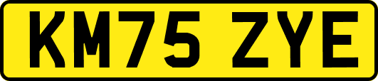 KM75ZYE