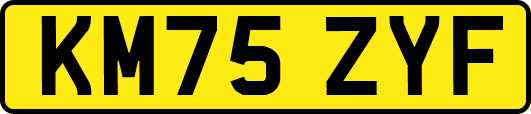KM75ZYF