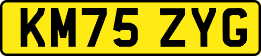 KM75ZYG