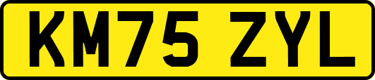 KM75ZYL
