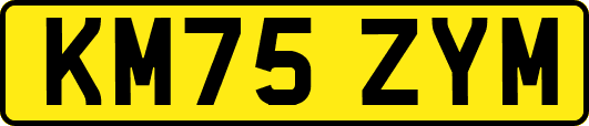 KM75ZYM