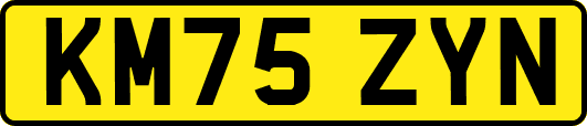 KM75ZYN