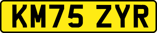 KM75ZYR