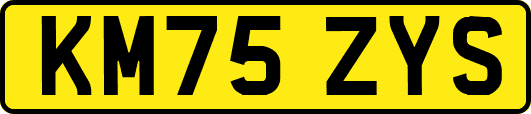 KM75ZYS