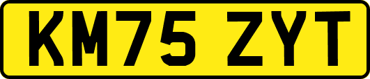 KM75ZYT