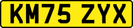 KM75ZYX