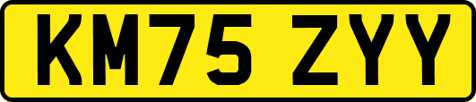 KM75ZYY