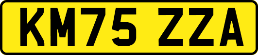 KM75ZZA