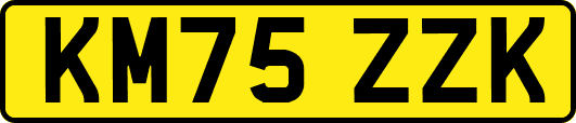KM75ZZK
