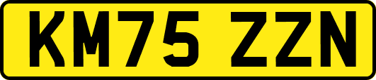 KM75ZZN