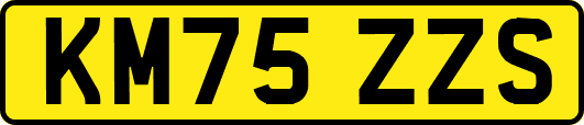 KM75ZZS