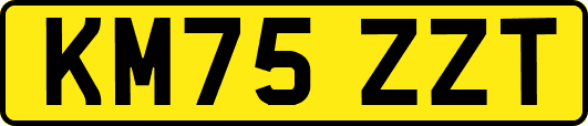 KM75ZZT
