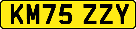 KM75ZZY