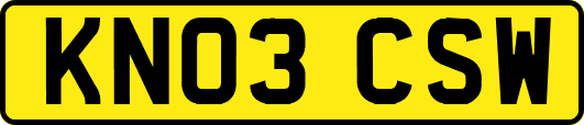 KN03CSW
