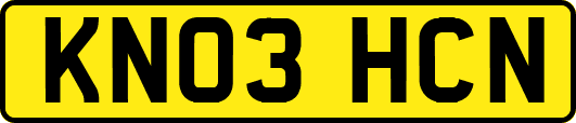 KN03HCN