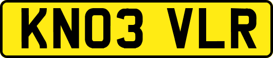 KN03VLR