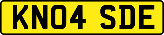KN04SDE