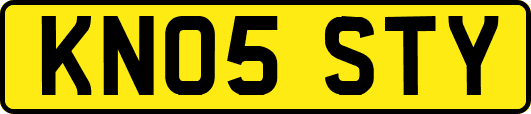 KN05STY