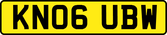 KN06UBW