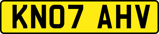 KN07AHV
