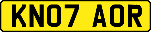 KN07AOR