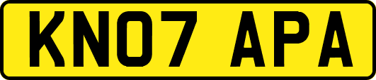 KN07APA