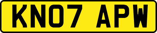 KN07APW