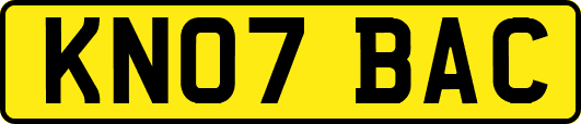 KN07BAC