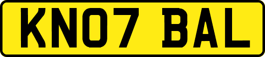 KN07BAL