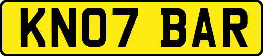 KN07BAR