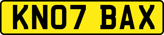 KN07BAX