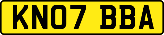 KN07BBA