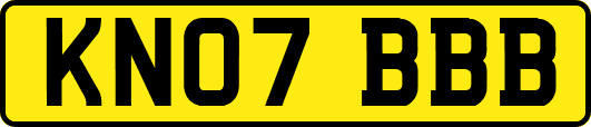 KN07BBB