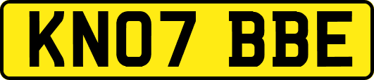 KN07BBE