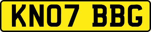 KN07BBG
