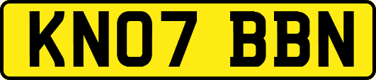 KN07BBN