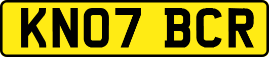 KN07BCR