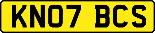 KN07BCS