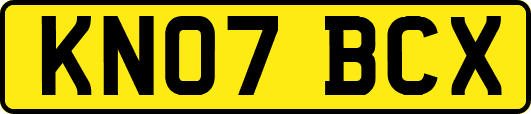 KN07BCX