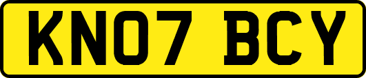 KN07BCY