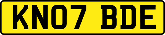 KN07BDE