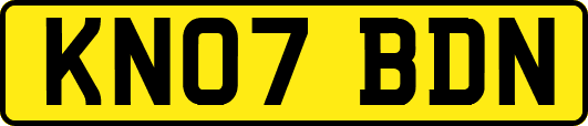 KN07BDN