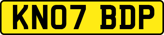 KN07BDP