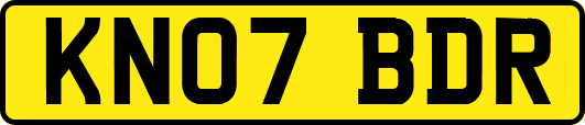 KN07BDR