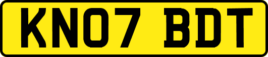 KN07BDT