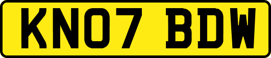 KN07BDW