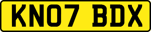 KN07BDX